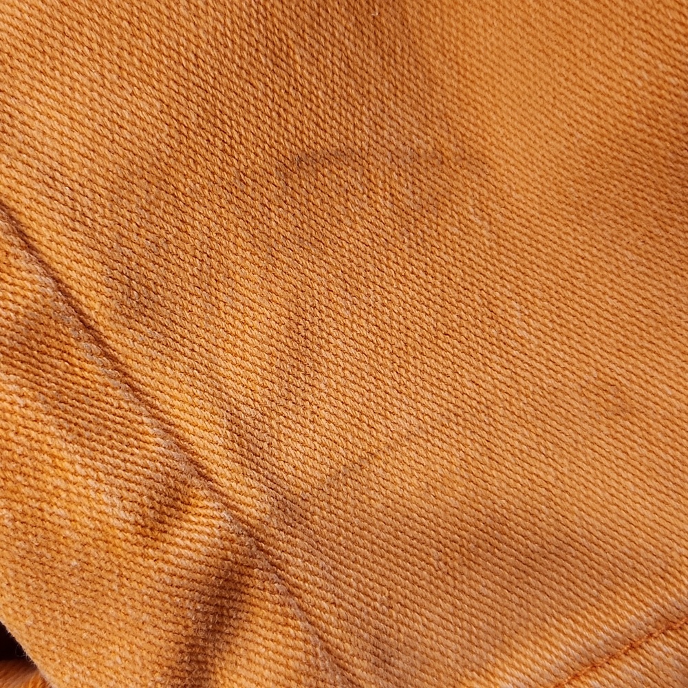 Vintage 90s Boom Boom orange jeans Hipster Skater Hipster Grunge Goth Streetwear - Picture 7 of 7
